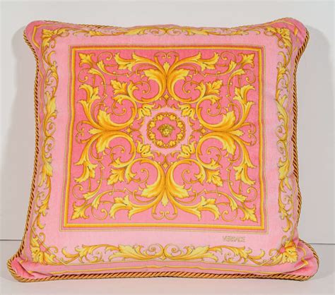 Versace Decorative Pillows & Throws 